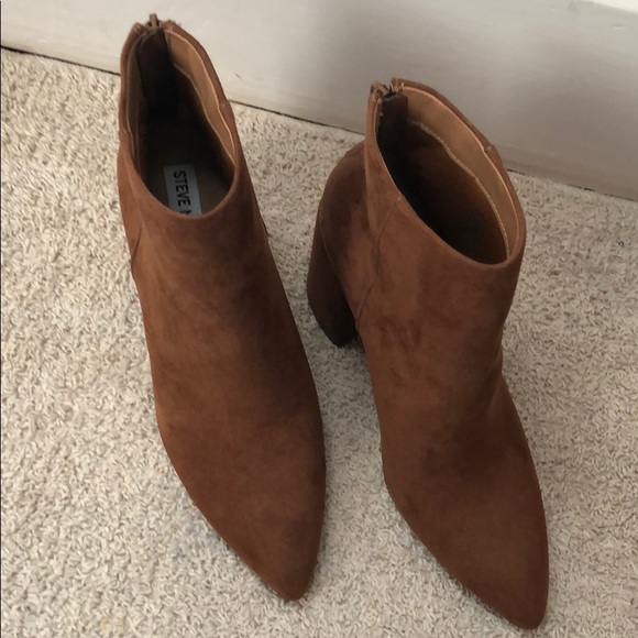 Steve Madden tolerate bootie - Picture 2 of 3